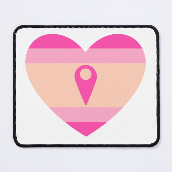 Item preview, Finsexual Pride Heart designed and sold by JayneMcAvaney.