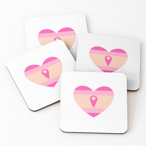 Item preview, Finsexual Pride Heart designed and sold by JayneMcAvaney.