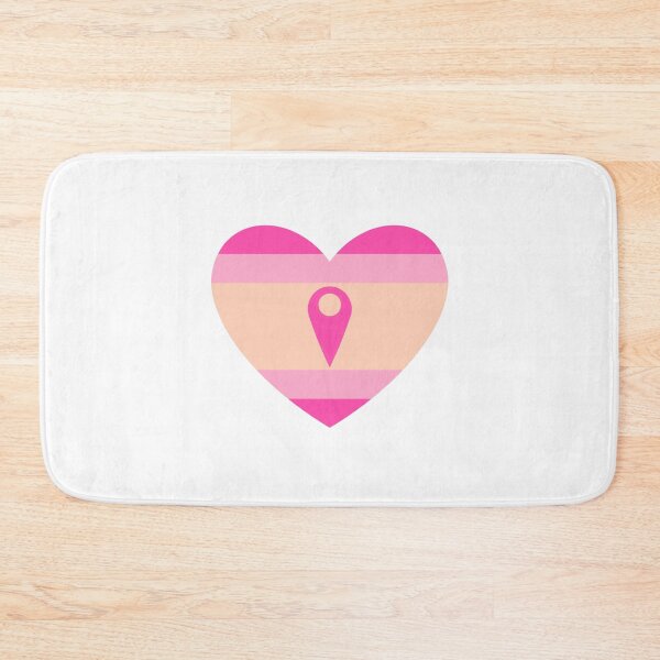 Item preview, Finsexual Pride Heart designed and sold by JayneMcAvaney.