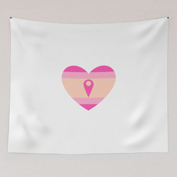 Item preview, Finsexual Pride Heart designed and sold by JayneMcAvaney.