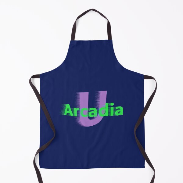 Item preview,  Arcadia U abstract design  designed and sold by lobodelnoir.