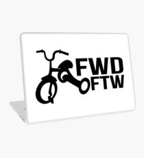 FWD FTW -B Laptop Skin