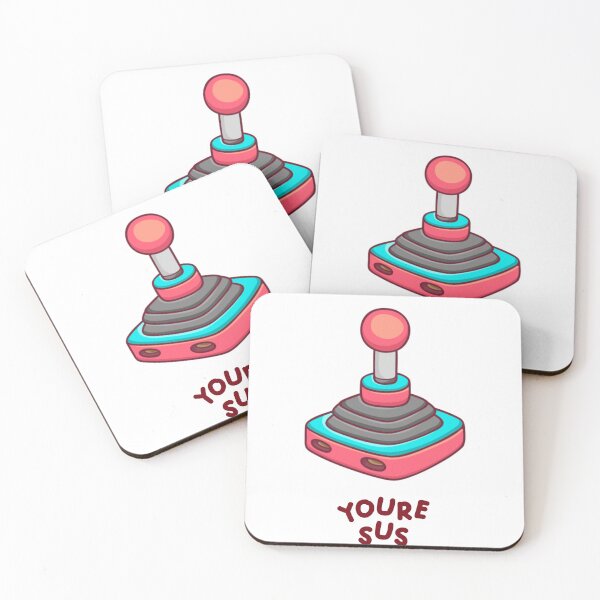 Item preview, youre sus designed and sold by Shoshta.