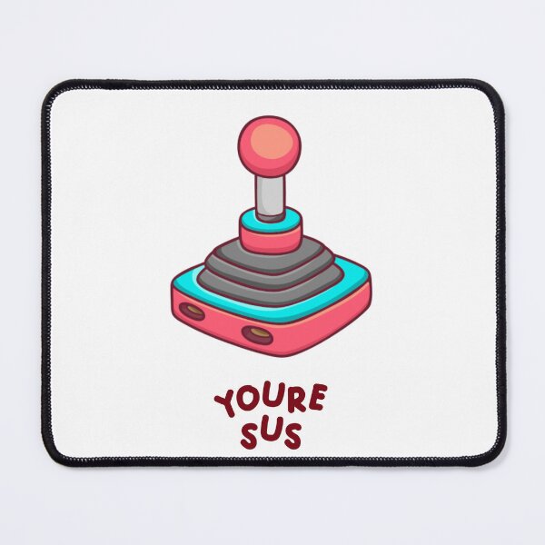 Item preview, youre sus designed and sold by Shoshta.