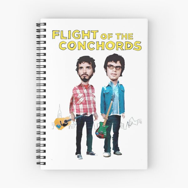Item preview, Flight Of The Conchords designed and sold by Maddisan.