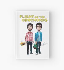 Flight Of The Conchords Hardcover Journal