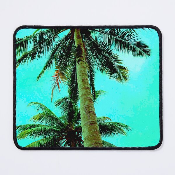 Item preview, Coconut Trees Green Pop designed and sold by stedata.