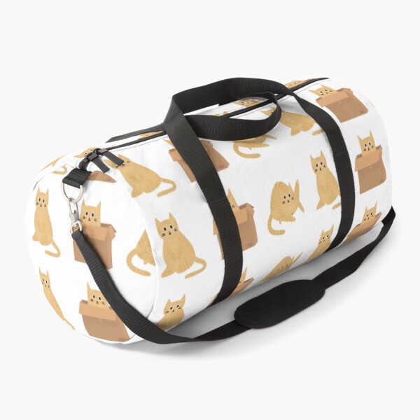 Item preview, Chunky Orange Tabby Cat Doodle Pack  designed and sold by BluebellPainter.