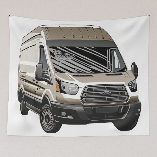 Item preview, Ford Transit designed and sold by temm.