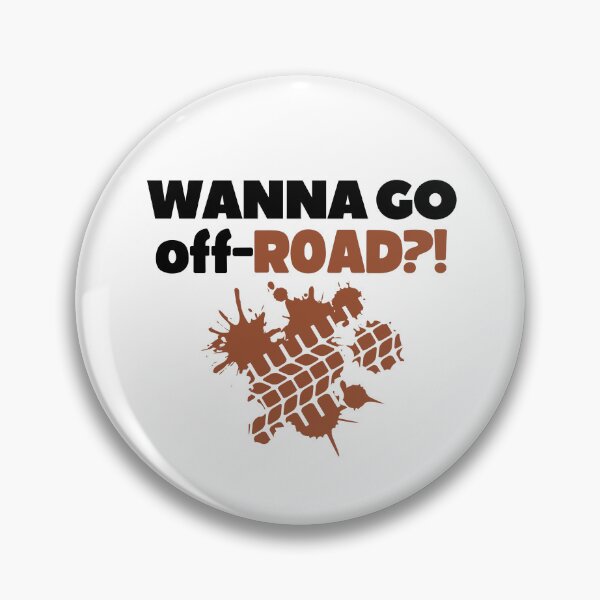Item preview, Wanna go off-road?! designed and sold by mksjr.