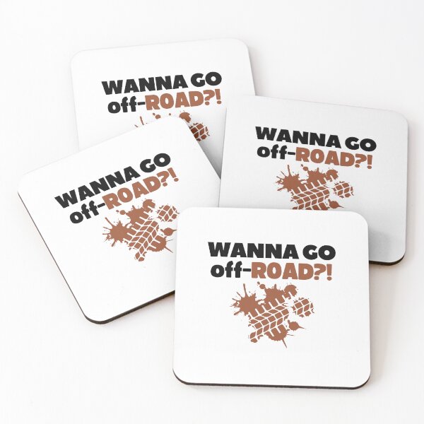 Item preview, Wanna go off-road?! designed and sold by mksjr.