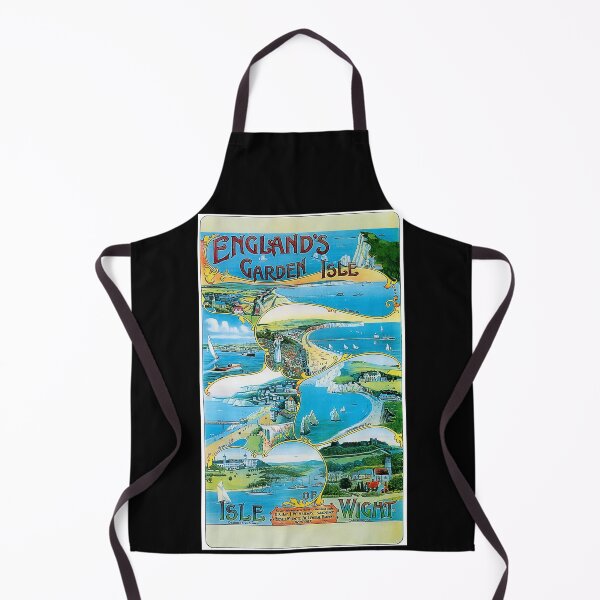 Item preview, Vintage Poster - Isle of Wight designed and sold by cmphotographs.