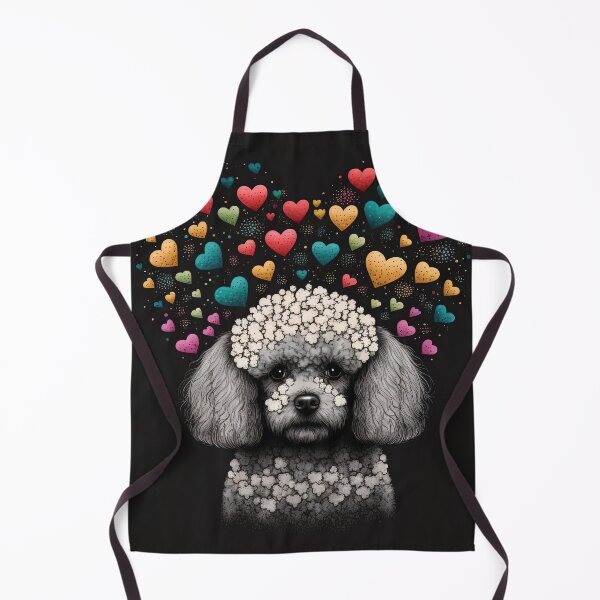 Item preview, PoodleDog Valentine designed and sold by Juliascutecornr.