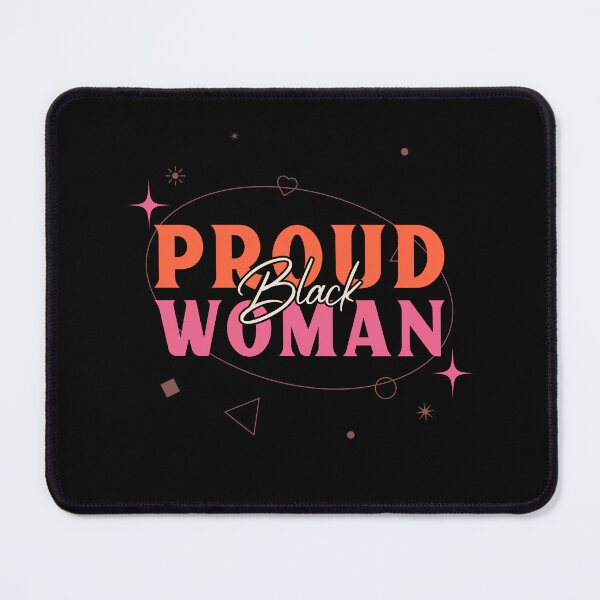 Item preview, Proud Black Woman T Shirt designed and sold by live-fully.
