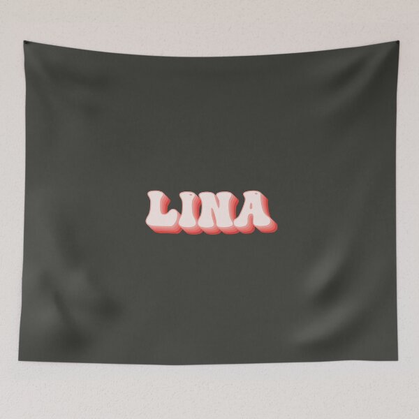 Item preview, Lina - Name designed and sold by kindxinn.