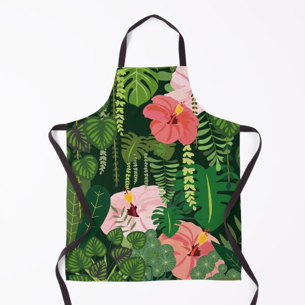 Item preview, Lush jungle plants designed and sold by perfektdesign.
