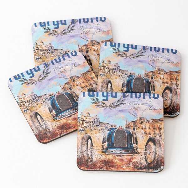 Item preview, Targa Florio ARTWORK  designed and sold by Exclusively Motorsport.