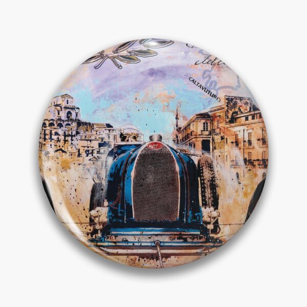 Item preview, Targa Florio ARTWORK  designed and sold by Exclusively Motorsport.