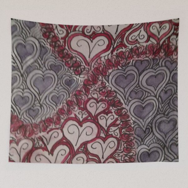 Item preview, Zentangle 238 designed and sold by CCWillow.