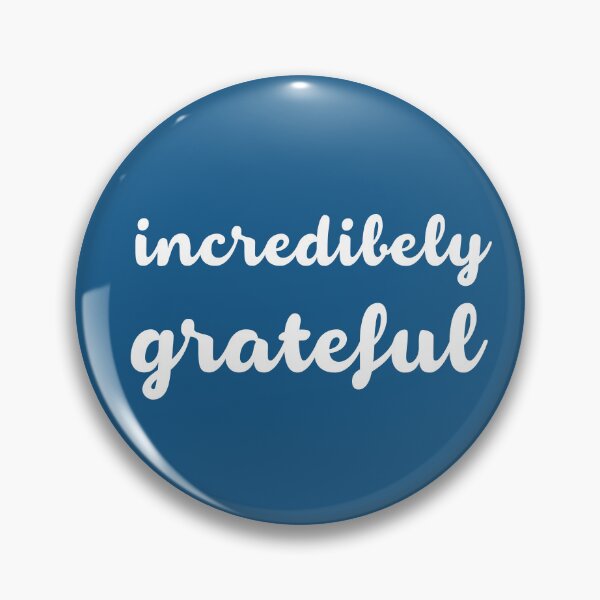 Item preview, Incredibely grateful designed and sold by hachemi riadh.