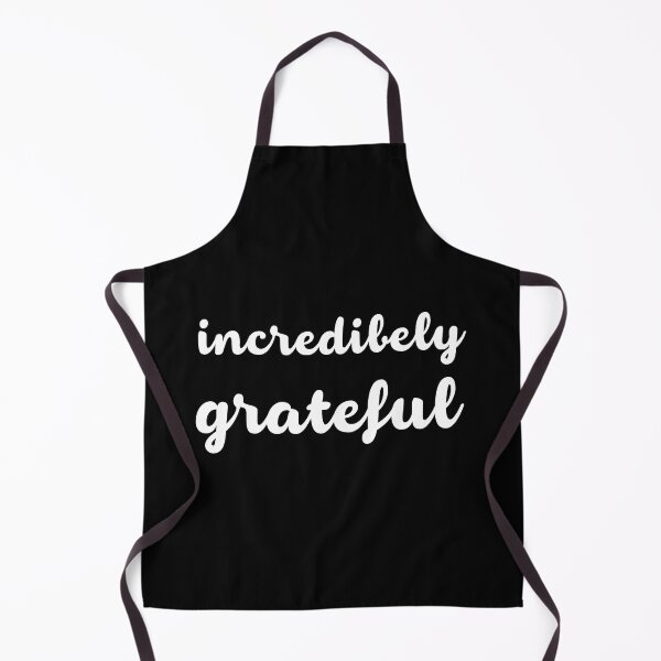 Item preview, Incredibely grateful designed and sold by hachemi riadh.