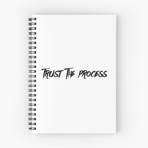 Item preview, Trust the process  designed and sold by The  Lifers.