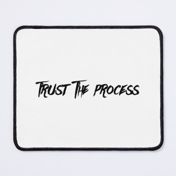 Item preview, Trust the process  designed and sold by The  Lifers.