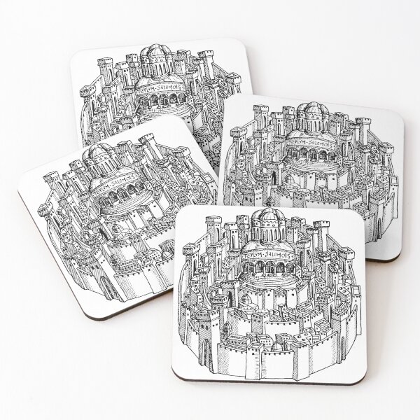 Item preview, Jerusalem designed and sold by natylan.