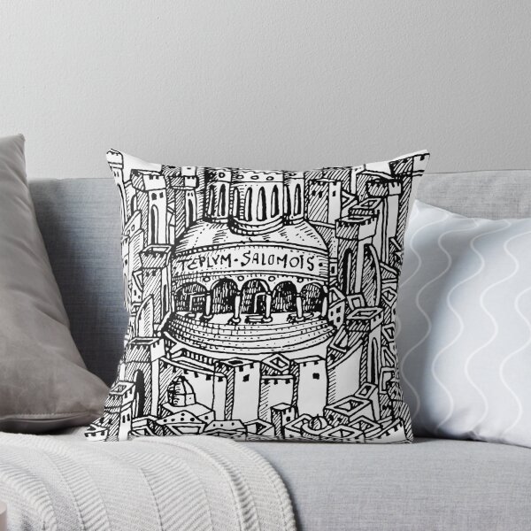 Item preview, Jerusalem designed and sold by natylan.
