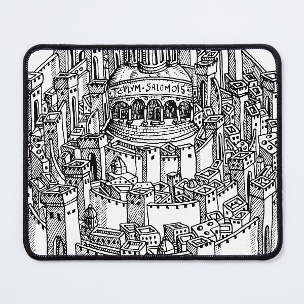 Item preview, Jerusalem designed and sold by natylan.