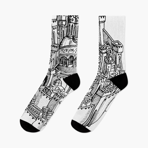 Item preview, Jerusalem designed and sold by natylan.