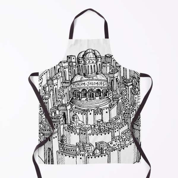 Item preview, Jerusalem designed and sold by natylan.