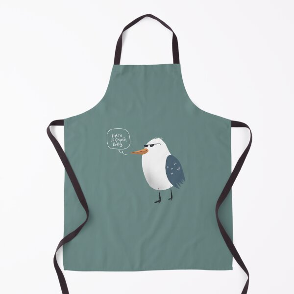 Item preview, Cool seagull designed and sold by badlydoodled.