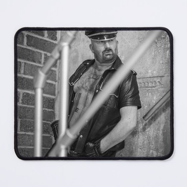 Item preview, TROY T SCOTT - Leather Lookout designed and sold by TroyTScott.