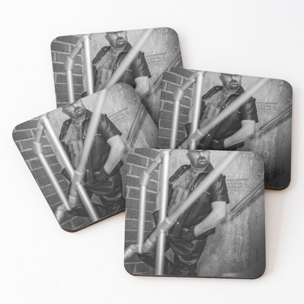 Item preview, TROY T SCOTT - Leather Lookout designed and sold by TroyTScott.