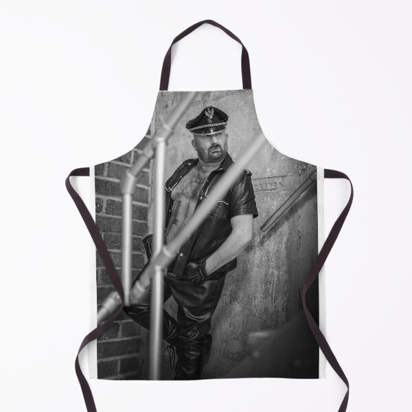 Item preview, TROY T SCOTT - Leather Lookout designed and sold by TroyTScott.