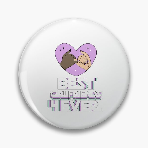 Item preview, Best Girlfriends 4ever designed and sold by SerenaBliss.
