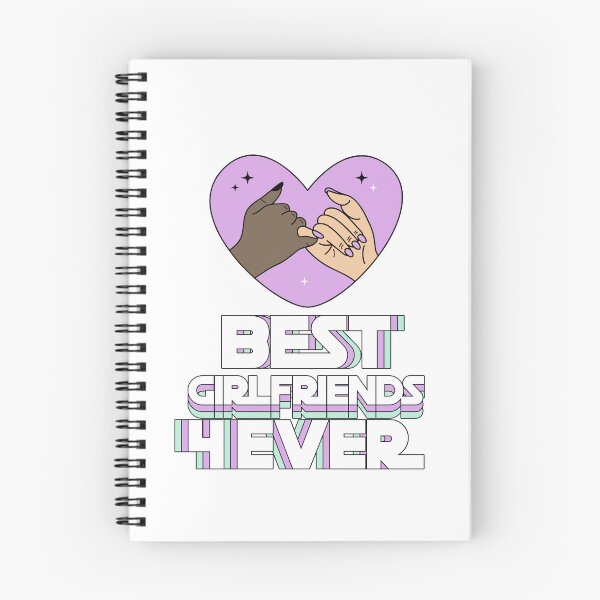 Item preview, Best Girlfriends 4ever designed and sold by SerenaBliss.