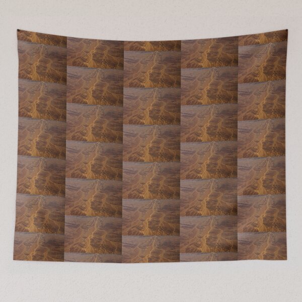 Item preview, Veins of sand in rock designed and sold by Owed To Nature.