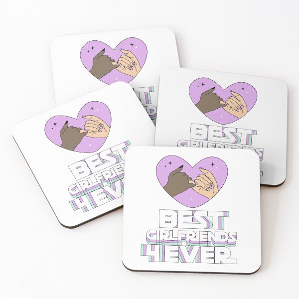 Item preview, Best Girlfriends 4ever designed and sold by SerenaBliss.
