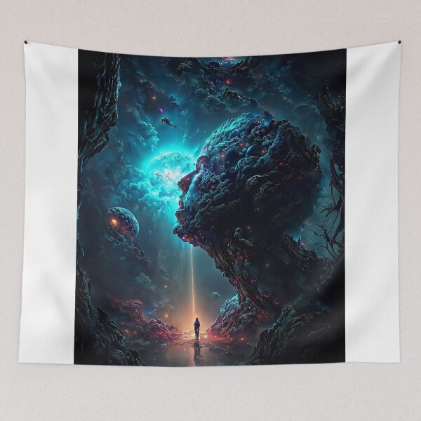 Item preview, The awakening of the ancient one  designed and sold by zar4fussion.
