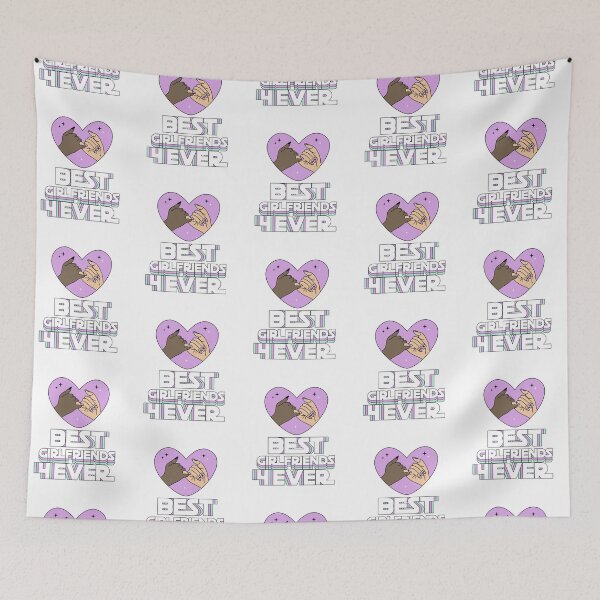 Item preview, Best Girlfriends 4ever designed and sold by SerenaBliss.