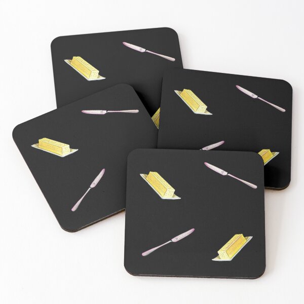 Item preview, Butter Emulsion Pattern - Stickers Socks and More designed and sold by Dude  Stuff.