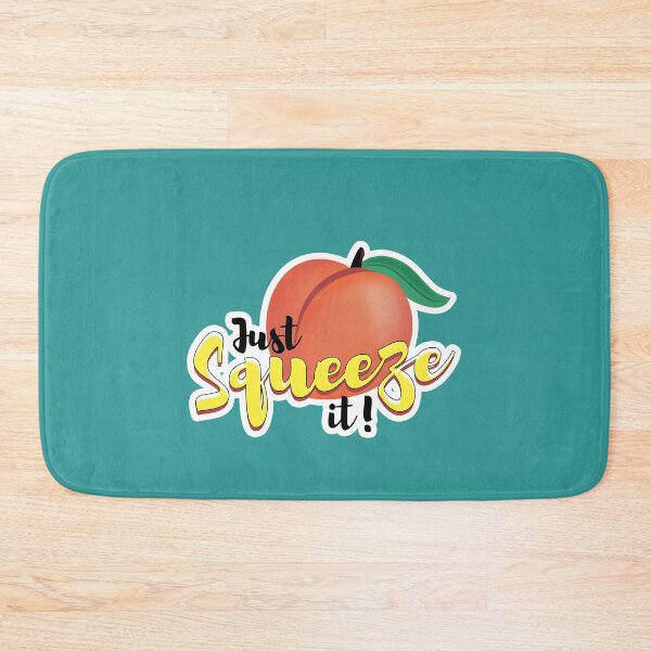 Item preview, Just Squeeze it! Peach NEW designed and sold by anchicabr.
