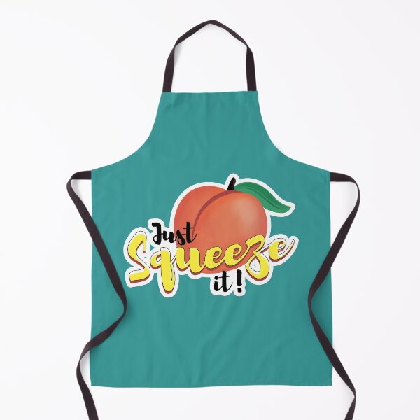 Item preview, Just Squeeze it! Peach NEW designed and sold by anchicabr.