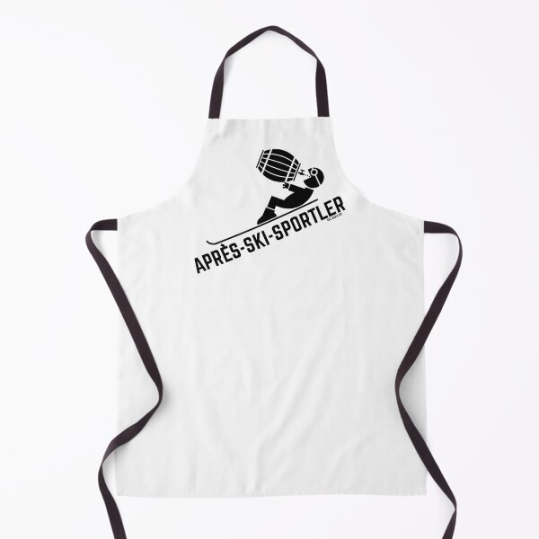 Item preview, Après-ski athletes (apres ski / beer keg / beer drinker / black) designed and sold by Roderix.
