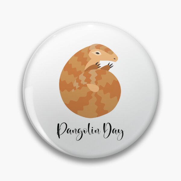 Item preview, Pangolin day designed and sold by Findmeifyoucan.