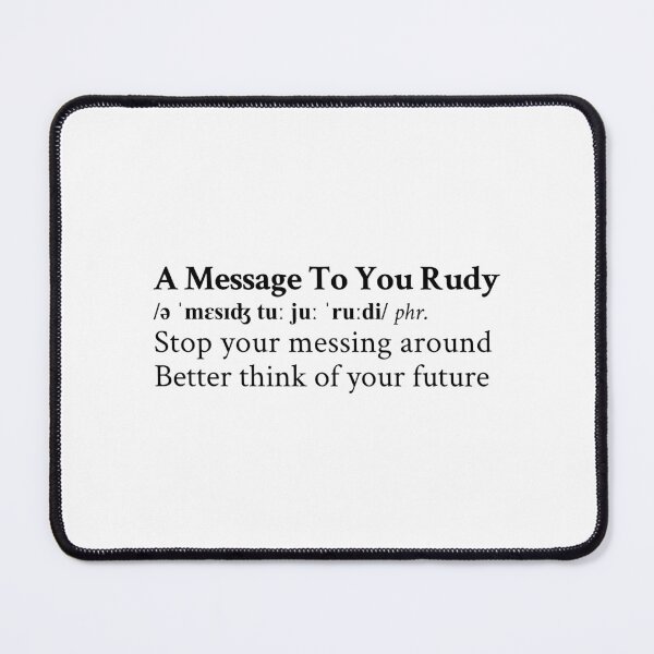 Item preview, The Specials Band Motivational Aesthetic Quote Lyrics designed and sold by StickTheSong.