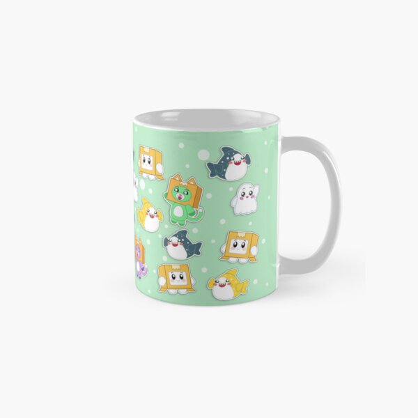 Lankybox Mug Mug classique