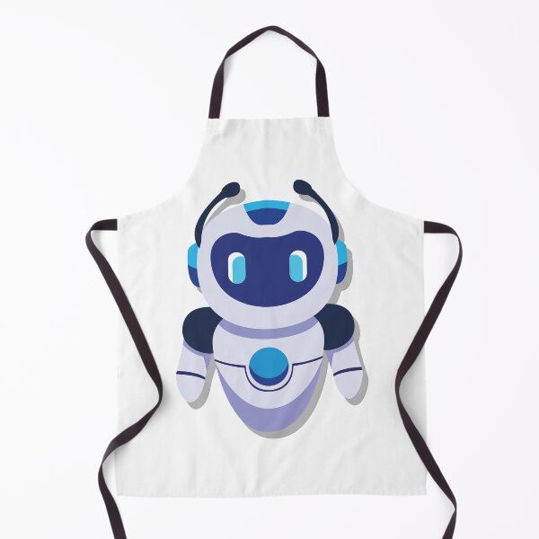 Item preview, Cute Robot designed and sold by Crafty-Hawk.